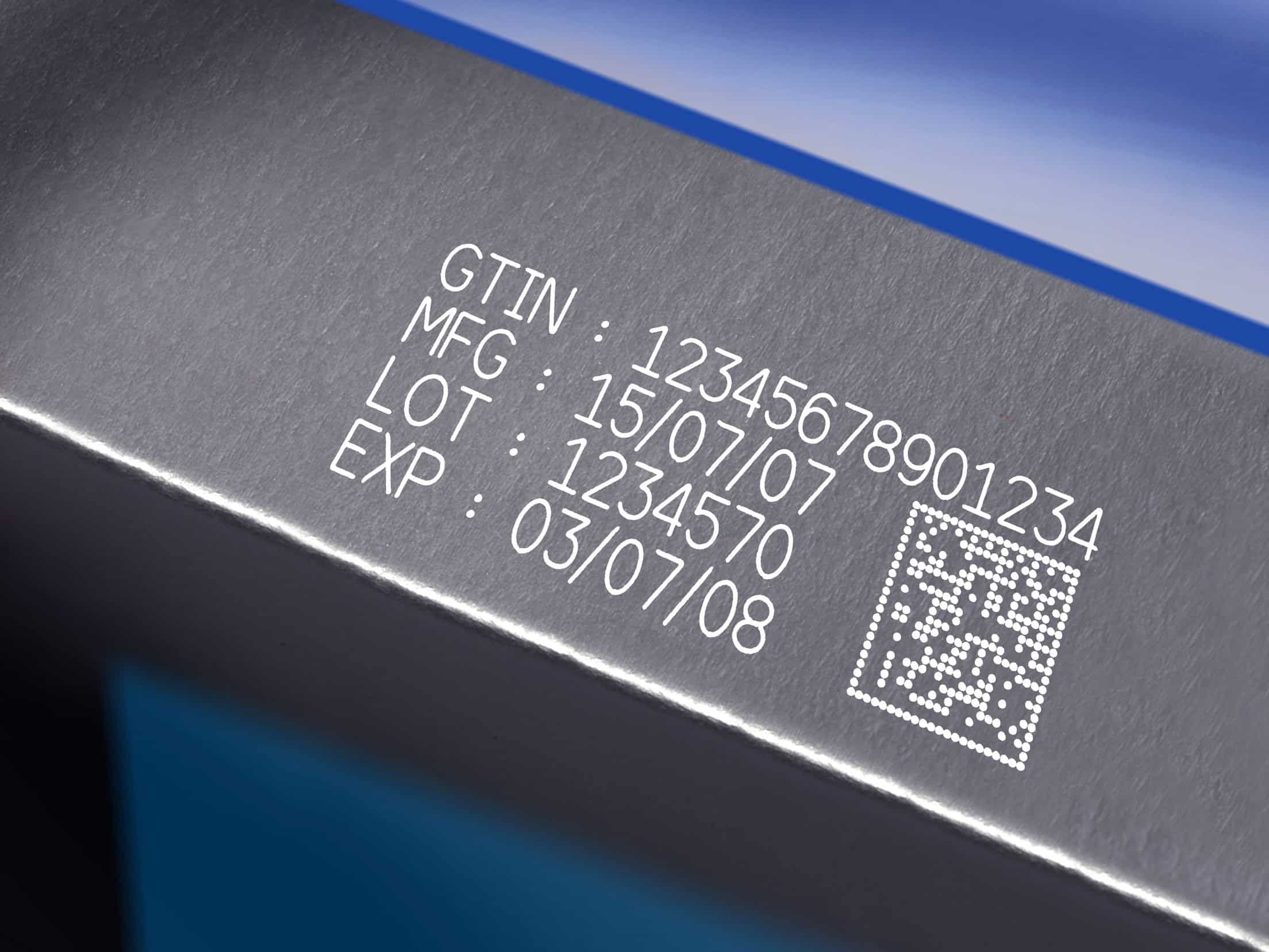 Codificadoras Laser