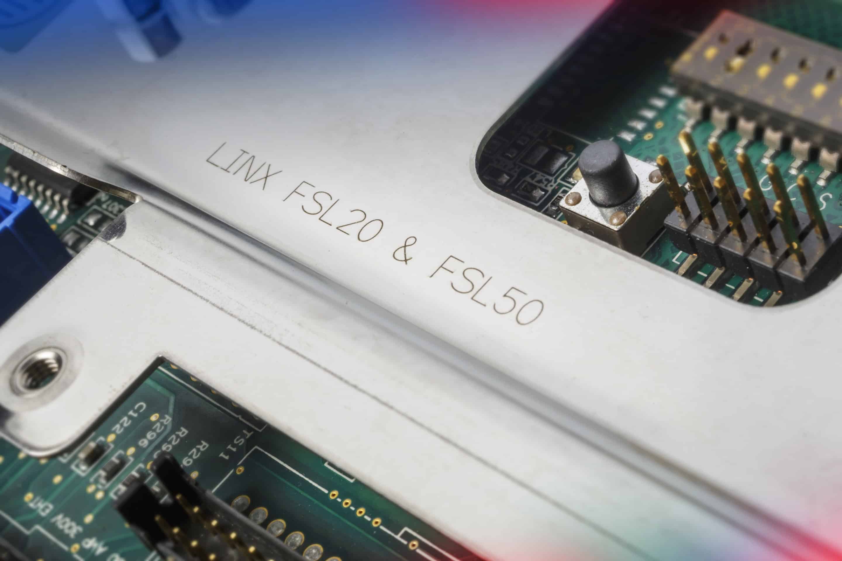 Codificadoras Laser