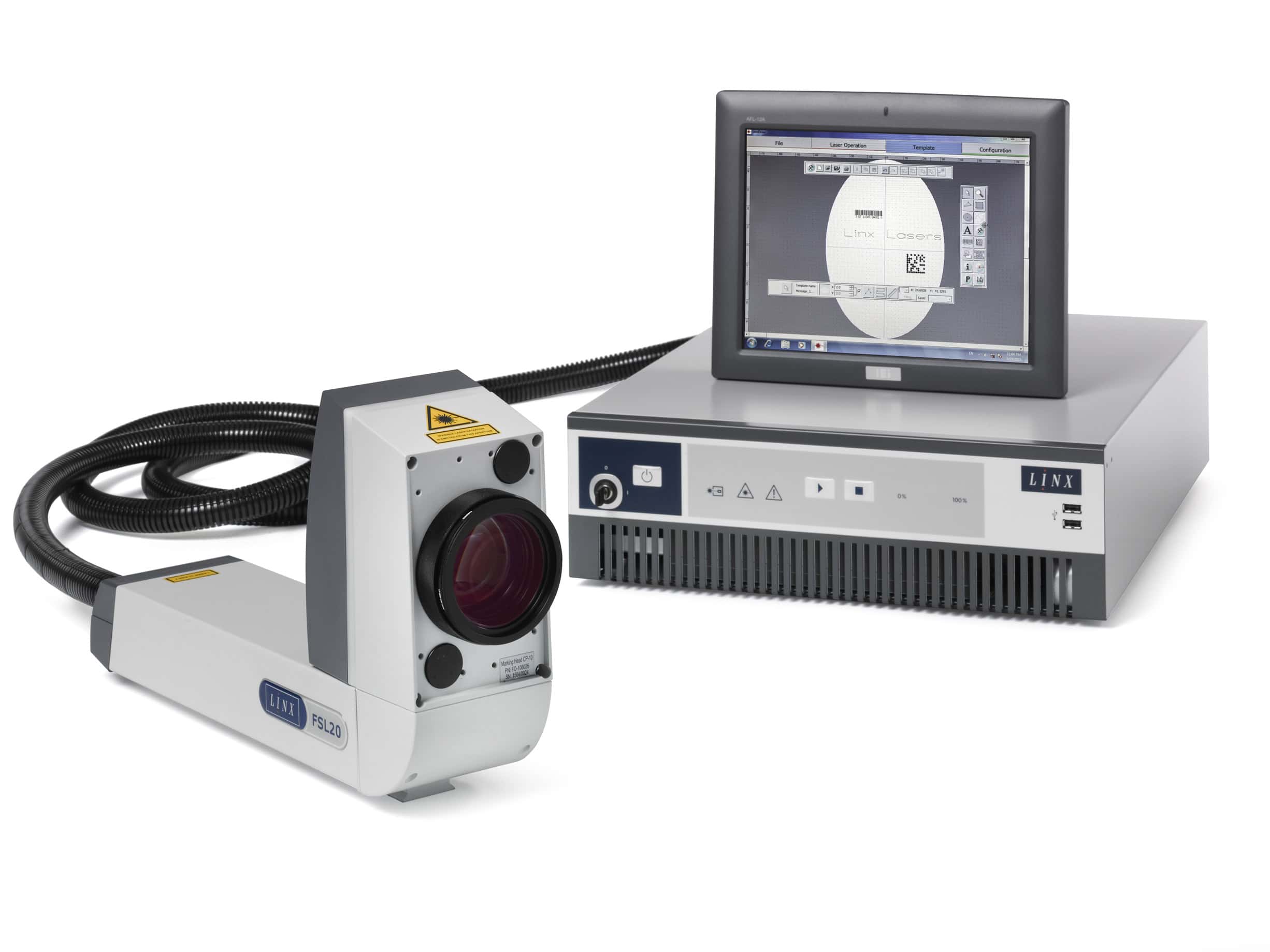 Codificadoras Laser